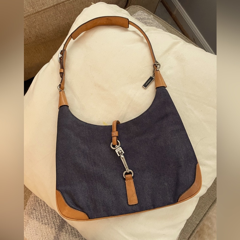 Coach purse/small handbag